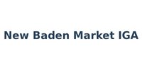 New Baden Market IGA