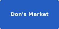 Don's Market