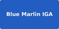 Blue Marlin IGA