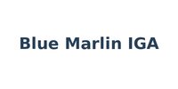 Blue Marlin IGA