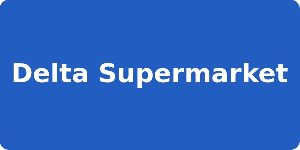 Delta Supermarket