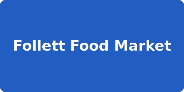 Follett Food Market