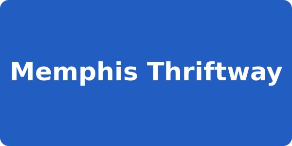Memphis Thriftway