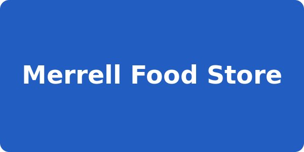 Merrell Food Store