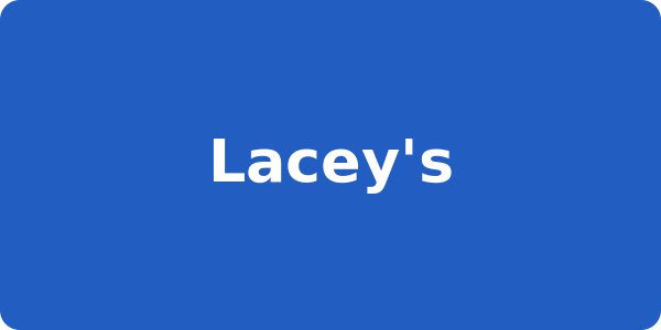 Lacey's