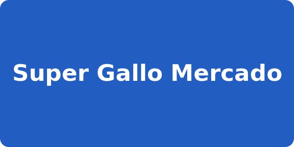 Super Gallo Mercado