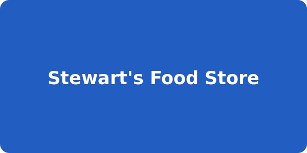 Stewart's Food Store
