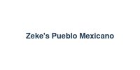 Zeke's Pueblo Mexicano