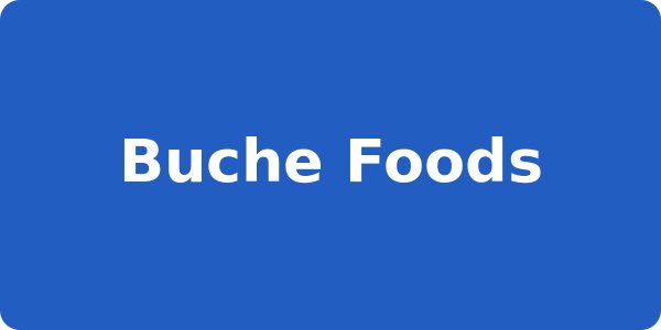 Buche Foods