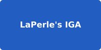 LaPerle's IGA
