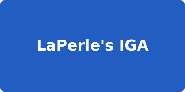 LaPerle's IGA