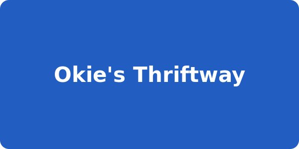 Okie's Thriftway