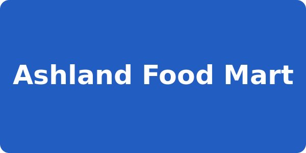 Ashland Food Mart