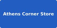 Athens Corner Store