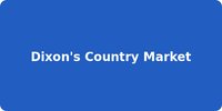 Dixon's Country Market