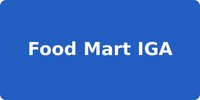 Food Mart IGA