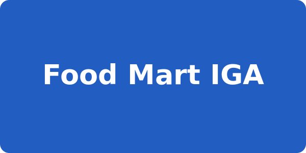 Food Mart IGA