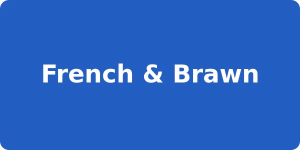 French & Brawn