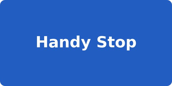 Handy Stop