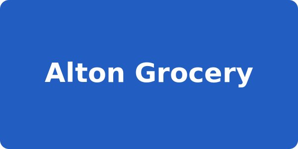 Alton Grocery