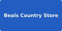 Beals Country Store