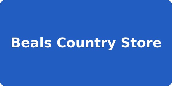 Beals Country Store