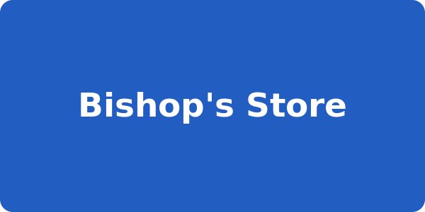 Bishop's Store