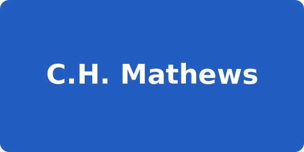 C.H. Mathews