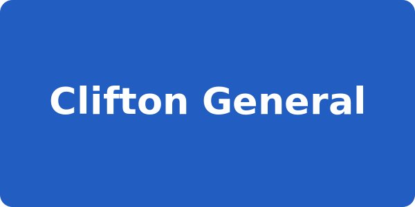 Clifton General