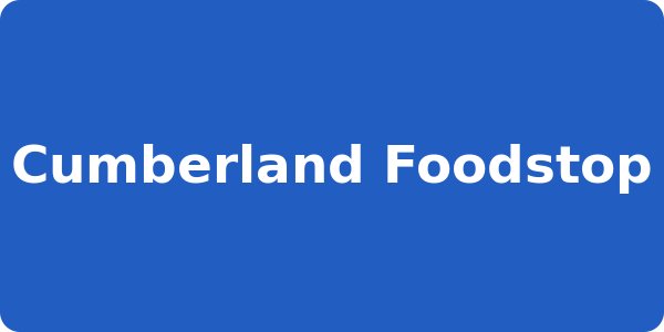 Cumberland Foodstop