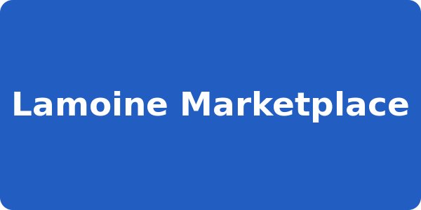 Lamoine Marketplace