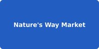 Nature's Way Market