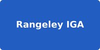 Rangeley IGA