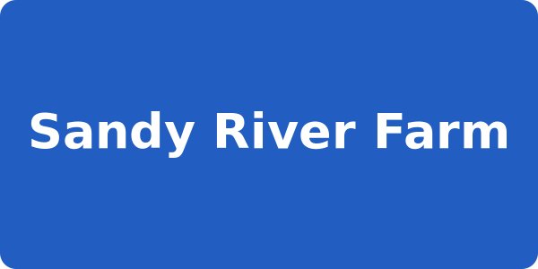 Sandy River Farm