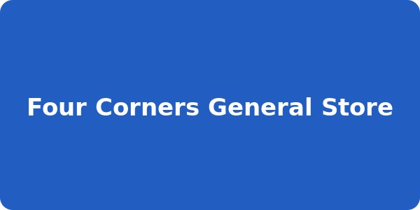 Four Corners General Store