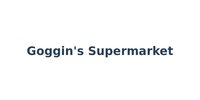 Goggin's Supermarket