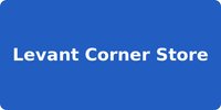 Levant Corner Store