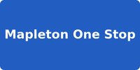 Mapleton One Stop