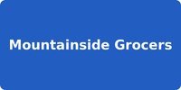 Mountainside Grocers