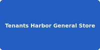 Tenants Harbor General Store