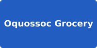 Oquossoc Grocery