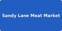 Sandy Lane Meat Market