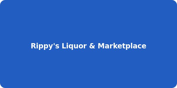 Rippy's Liquor & Marketplace