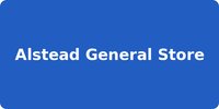 Alstead General Store