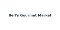 Bell's Gourmet Market