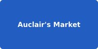 Auclair's Market