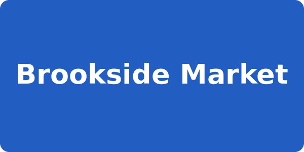 Brookside Market