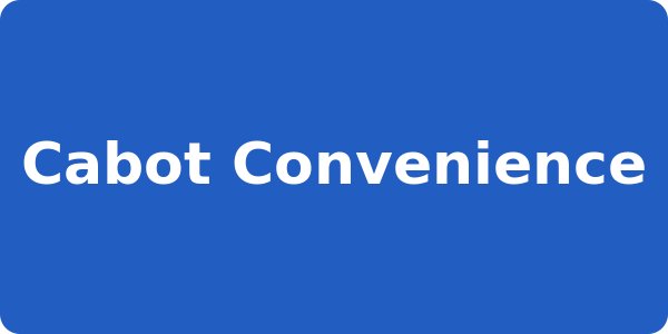 Cabot Convenience