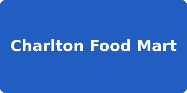 Charlton Food Mart