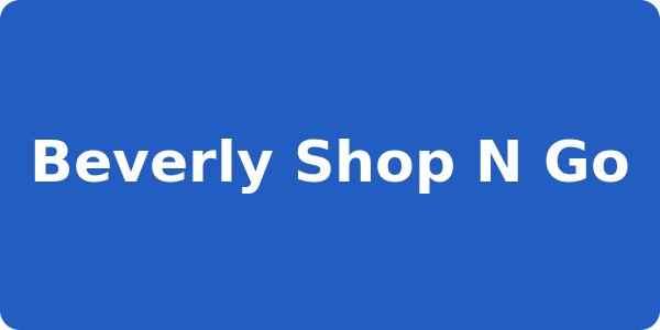 Beverly Shop N Go